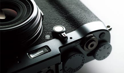 Fujifilm X100T Digital Camera with 23mm Lens, Silver - Adorama Fujifilm X100T Digital Camera with 23mm Lens, Silver - Adorama